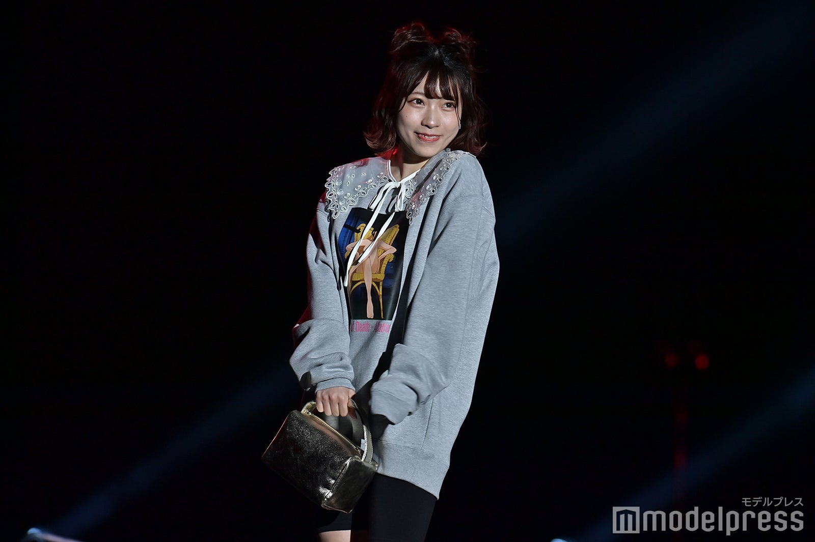 三野宮鈴 （C）モデルプレス