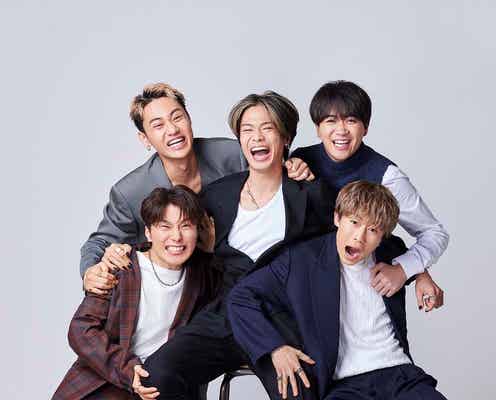 コムドット、TGC初登場 撮り下ろしオリジナルビジュアルも公開