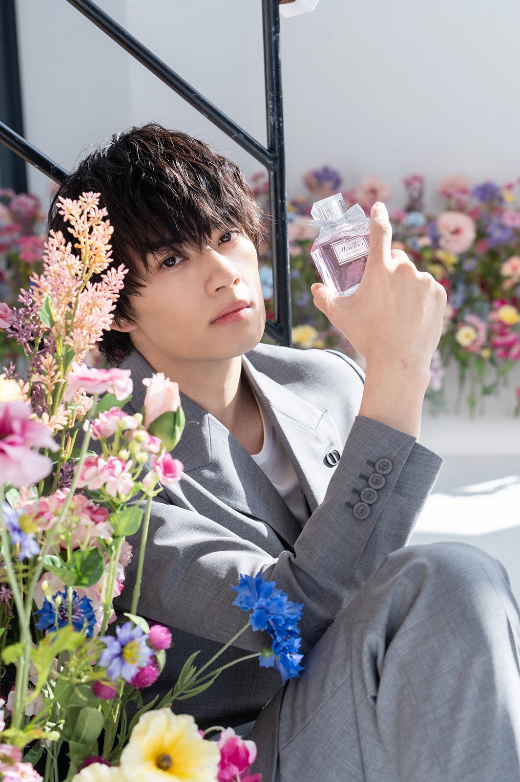 佐野勇斗（提供写真）