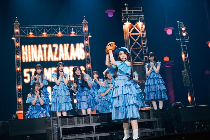 日向坂46 五期生(C)Seed & FlowerLLC