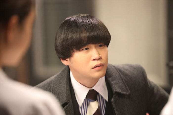 矢本悠馬/「トレース~科捜研の男~」第8話より(C)フジテレビ