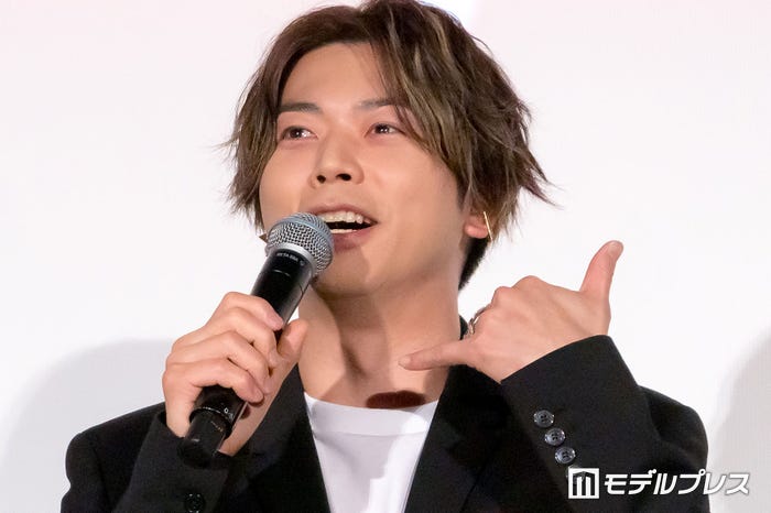 増田貴久(C)モデルプレス