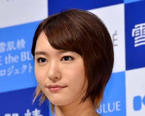 新垣結衣、最近の悩みを告白 スタイルキープの秘訣も正直に伝授