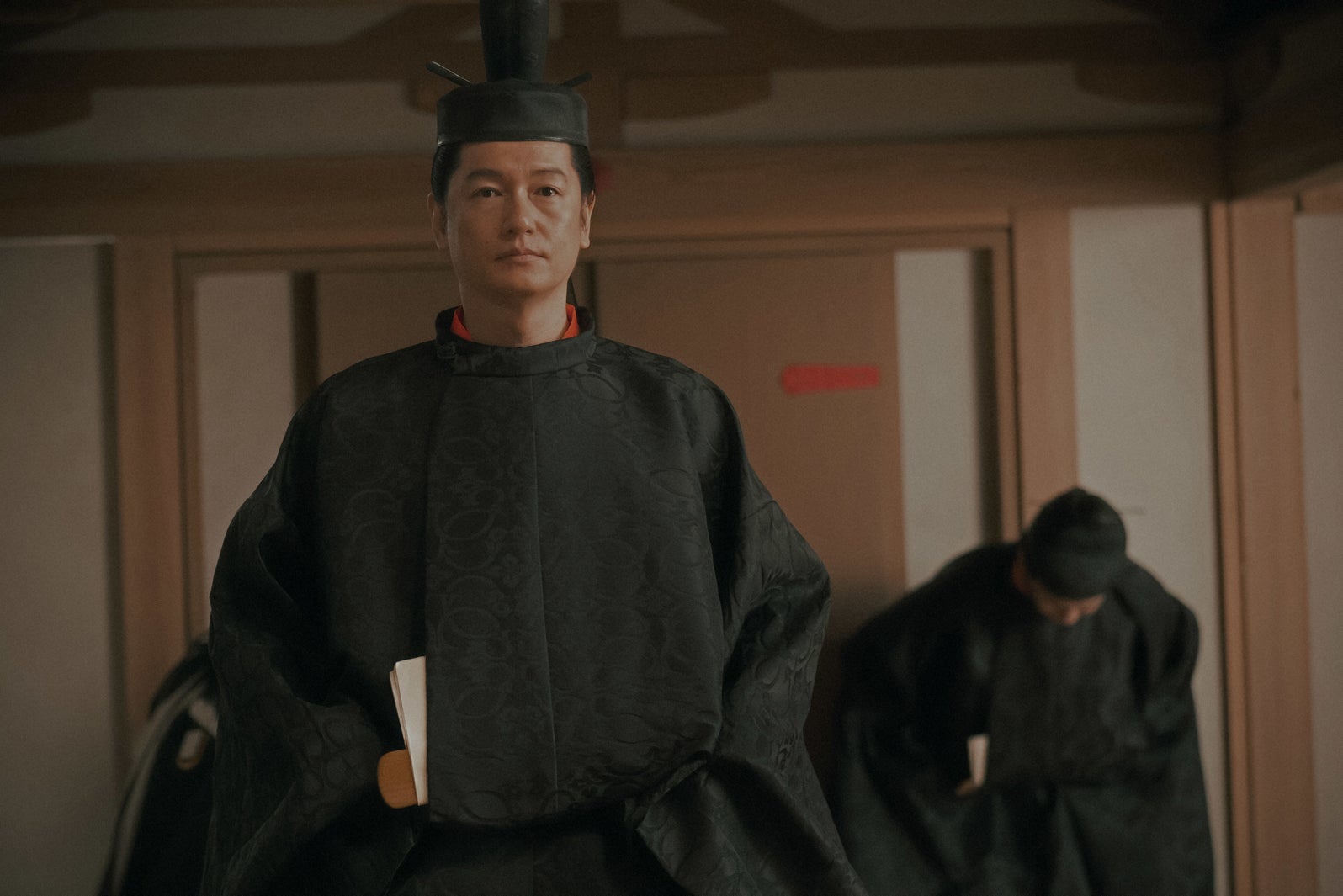 井浦新「光る君へ」第12話より（C）NHK