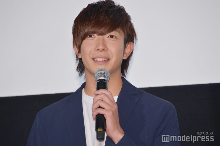 田村侑久 (C)モデルプレス
