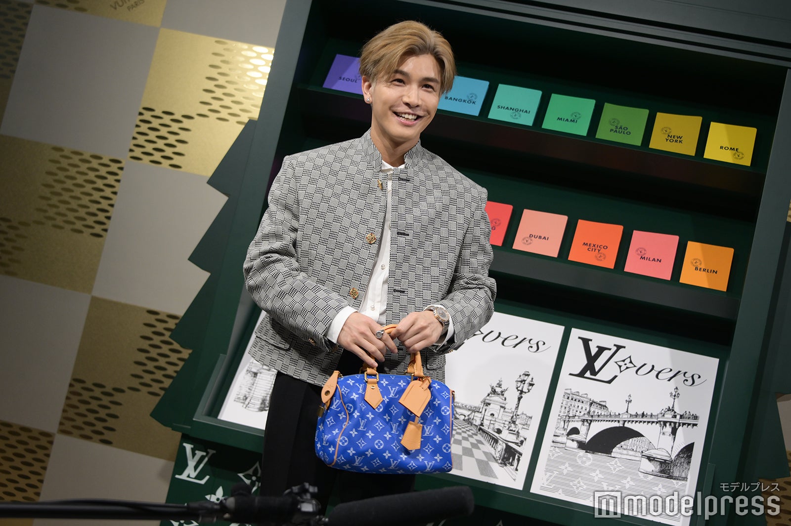 岩田剛典（C）モデルプレス