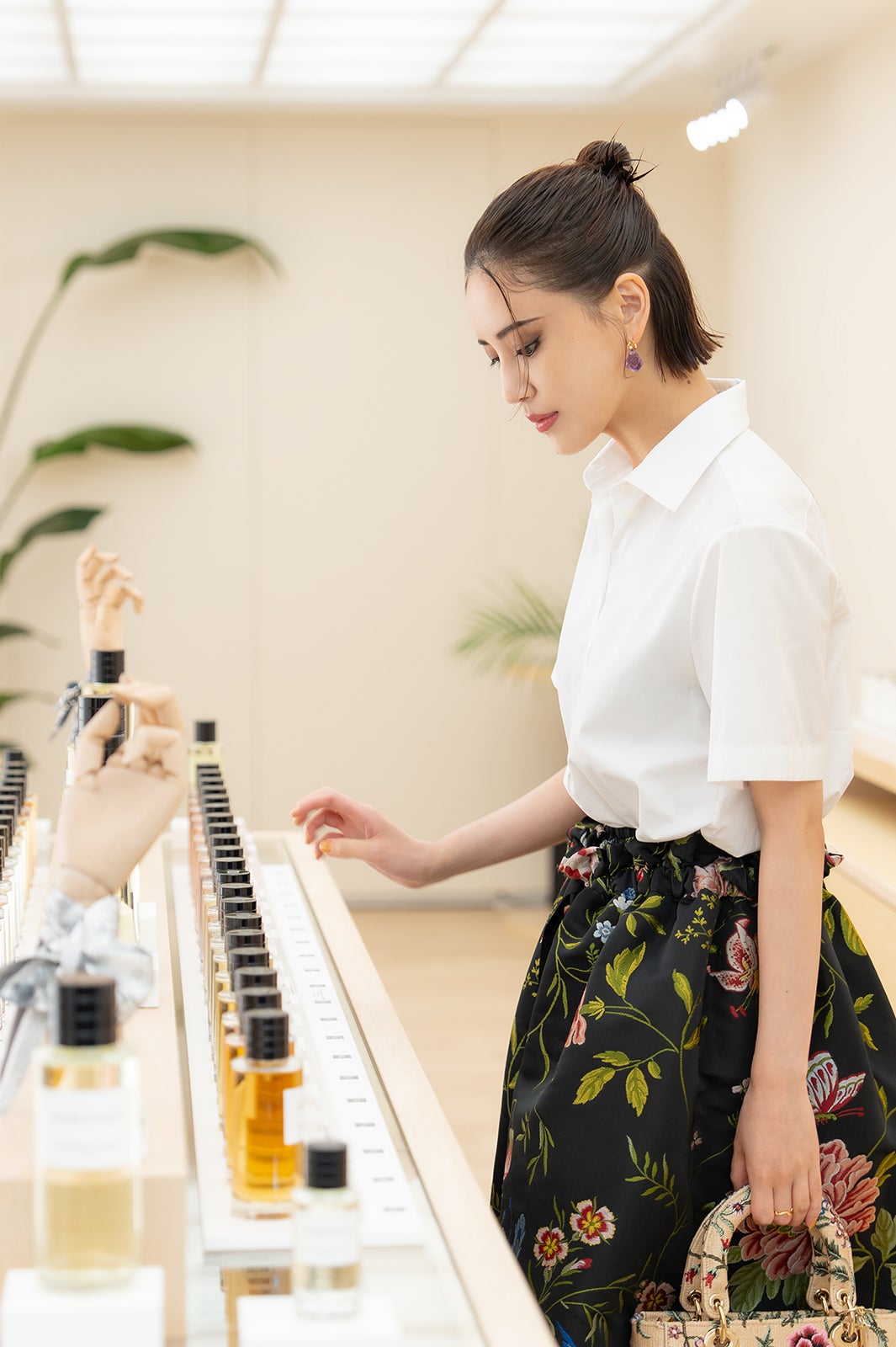 藤井夏恋（提供写真）