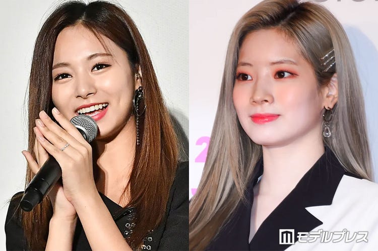 Twiceダヒョン ツウィとのデートショット公開 ダチュ楽しそう 誕生日おめでとう の声 モデルプレス Twiceダヒョン ツウィとのデートショット公開 ダチュ楽しそう 誕生日おめでとう の声 モデルプレス