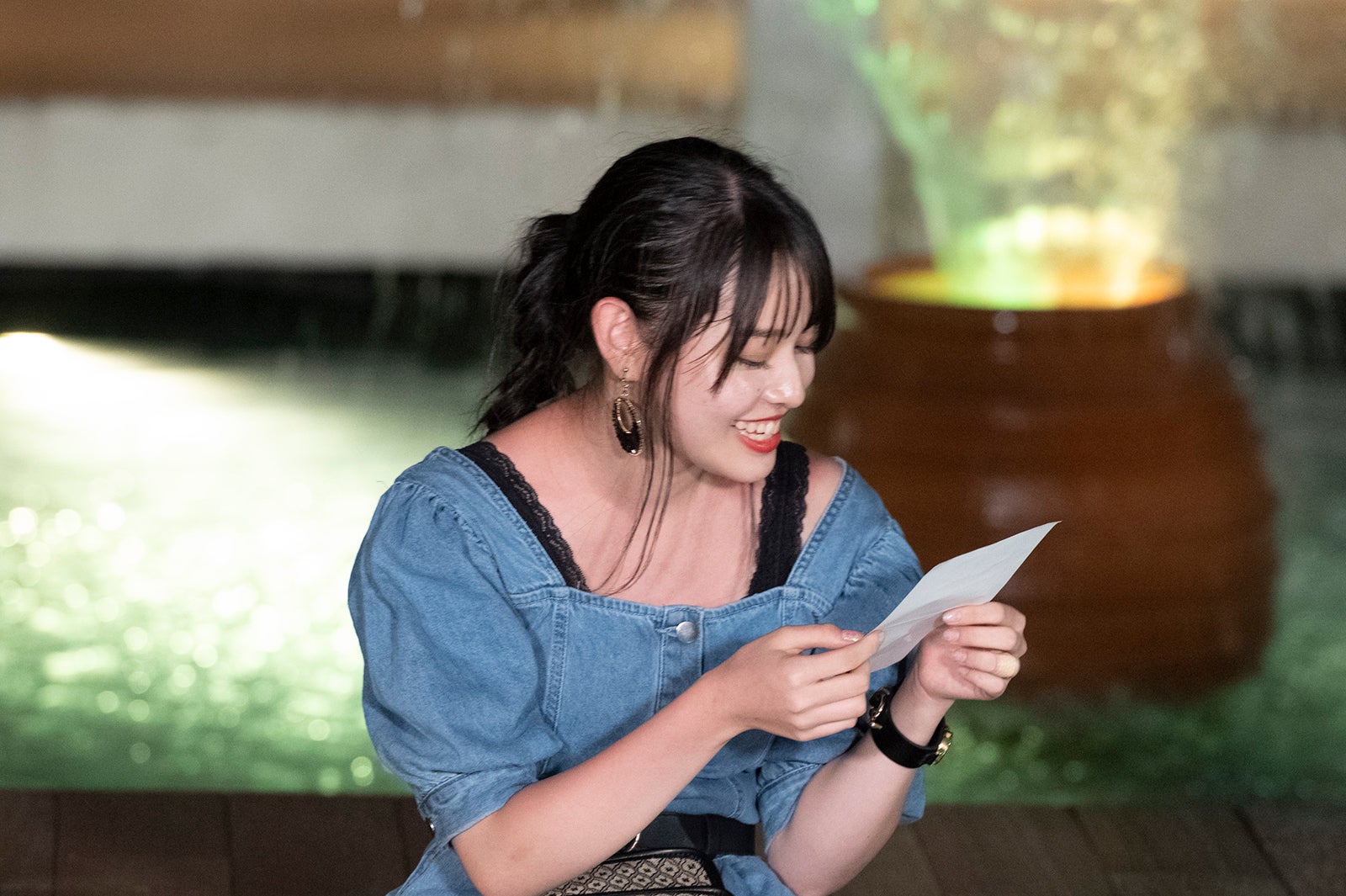 れいあ「今日、好きになりました。-金木犀編-」第4話より（C）ABEMA