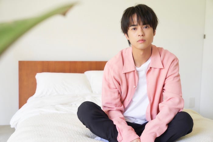 奥野壮(C)菅野高文