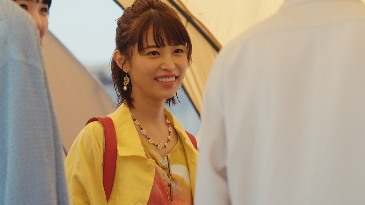 JU!iE／Netflix「オオカミちゃんには騙されない」第8話（C）Netflix