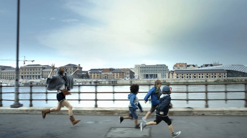 上野樹里／「逆襲」篇