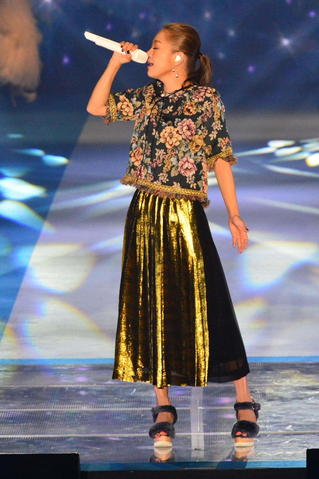 西野カナ（C）GirlsAward 2016 AUTUMN／WINTER by マイナビ