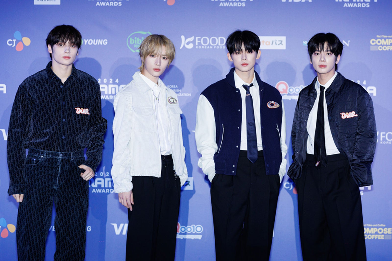 TOMORROW X TOGETHER（C）CJ ENM Co., Ltd, All Rights