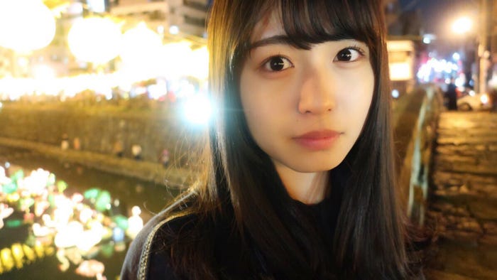 長濱ねる(提供写真)