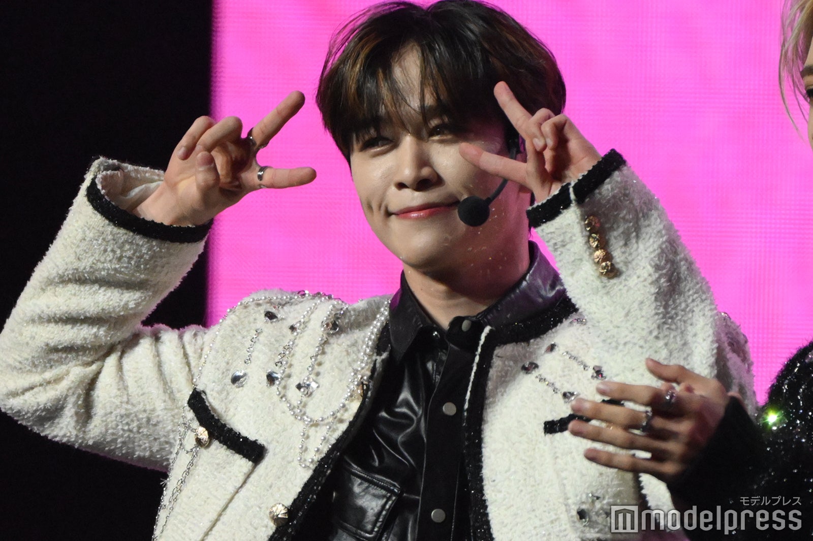 後藤の日を祝福される後藤威尊（C）モデルプレス