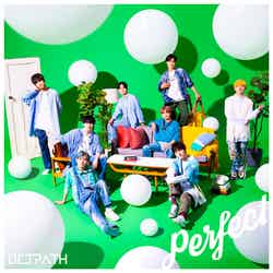 OCTPATH 2nd single「Perfect」初回盤 （提供写真）