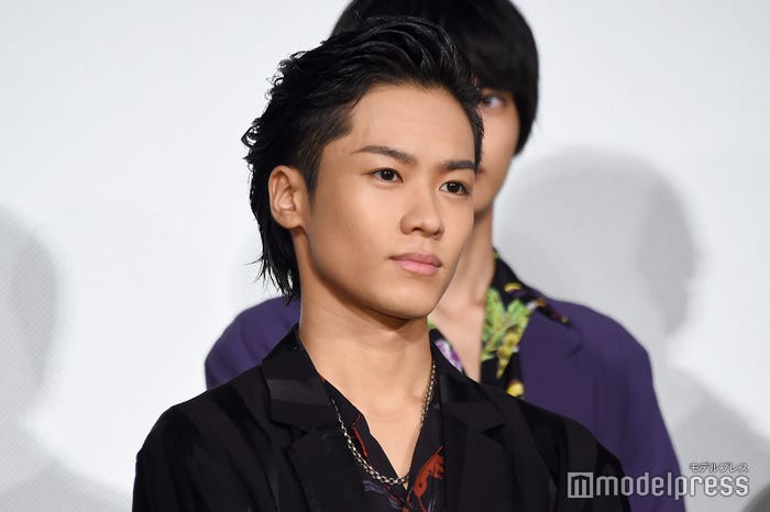 川村壱馬 (C)モデルプレス