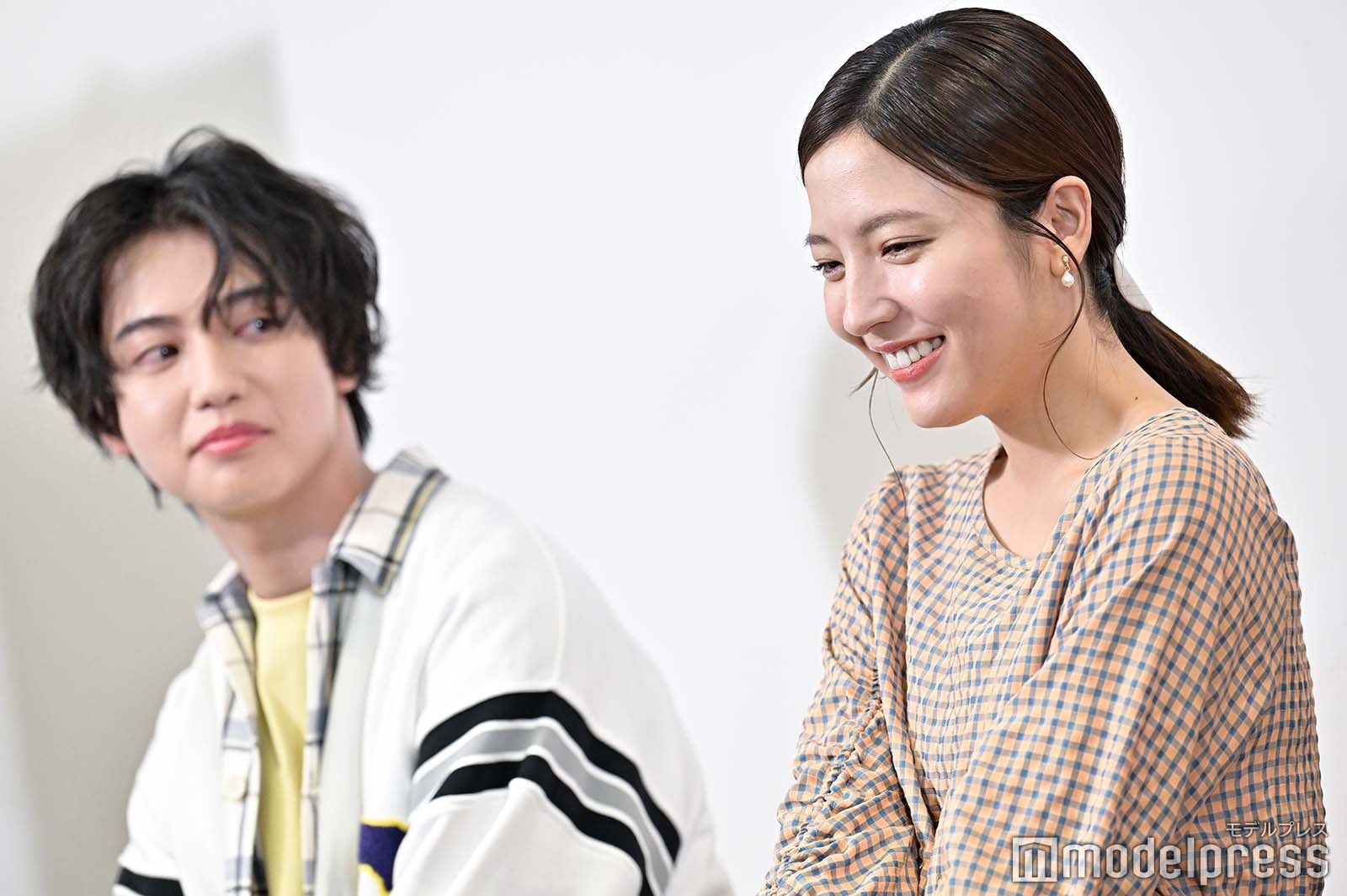 ゆうたろう、早川聖来（C）モデルプレス