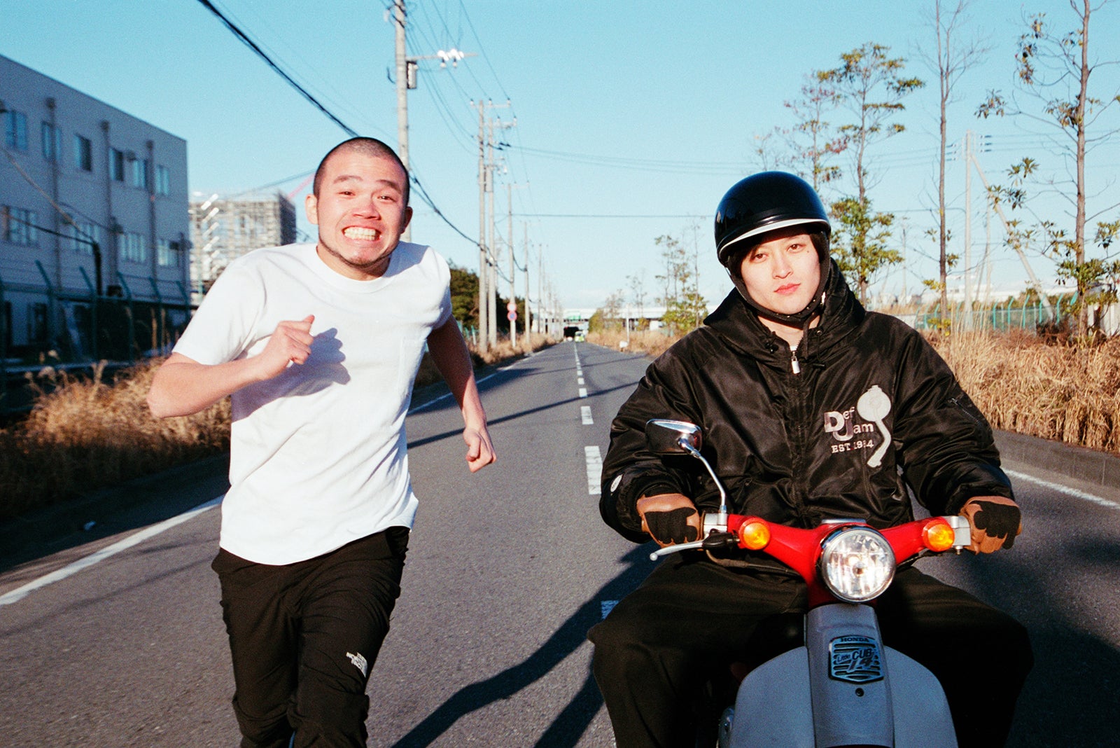 MOROHA （提供写真）