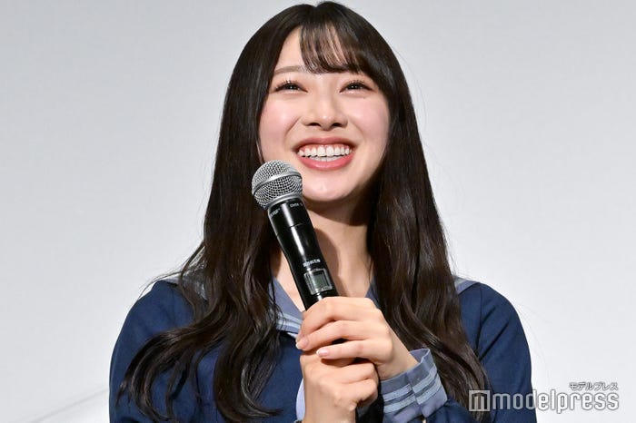 富田鈴花/日向坂46(C)モデルプレス