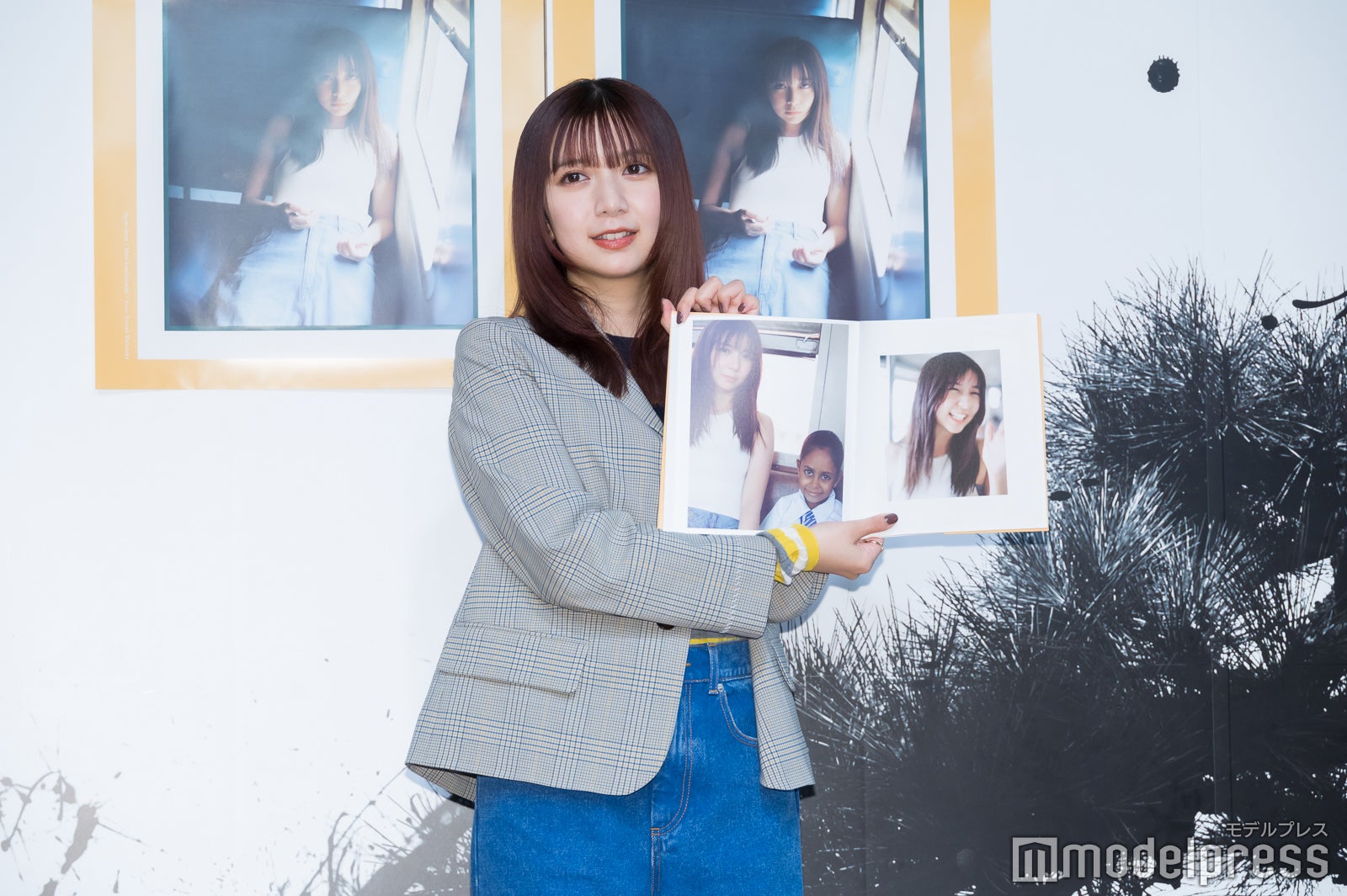 上白石萌歌（C）モデルプレス