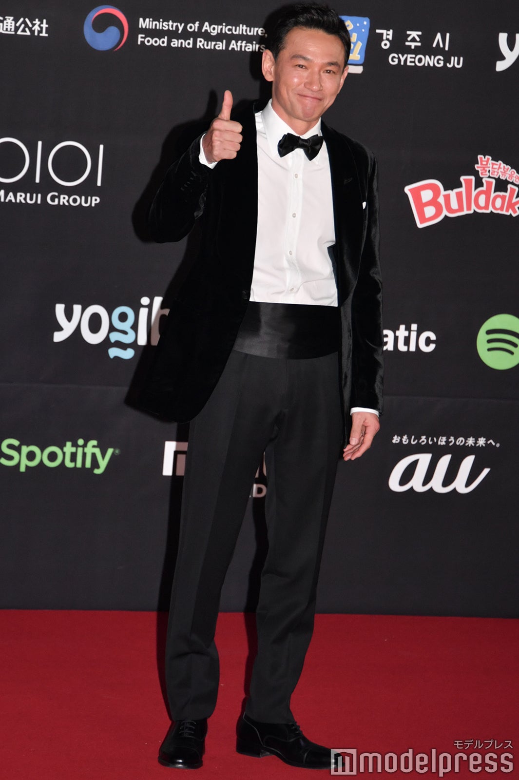 ファン・ジョンミン （C）モデルプレス