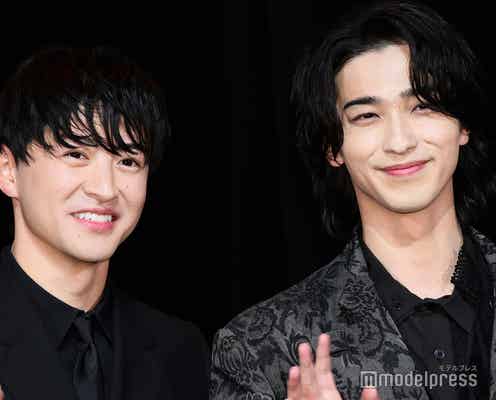 GENERATIONS佐野玲於、“3度目共演”横浜流星は「こんなにずっと一緒にいるのに惚れ惚れする」【わかっていても the shapes of love】