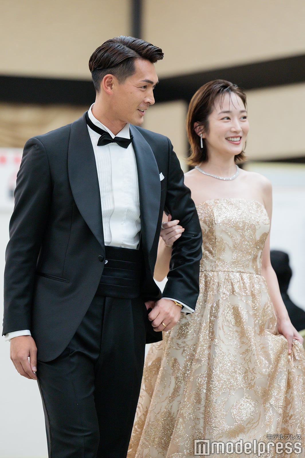 槙野智章、高梨臨（C）モデルプレス