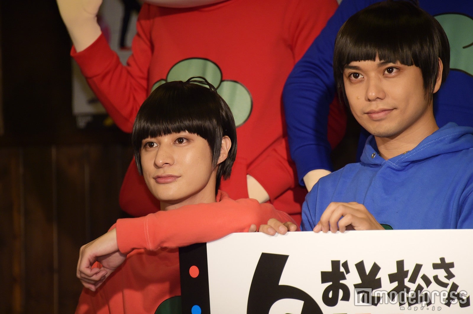 （左から）高崎翔太、柏木佑介（C）モデルプレス