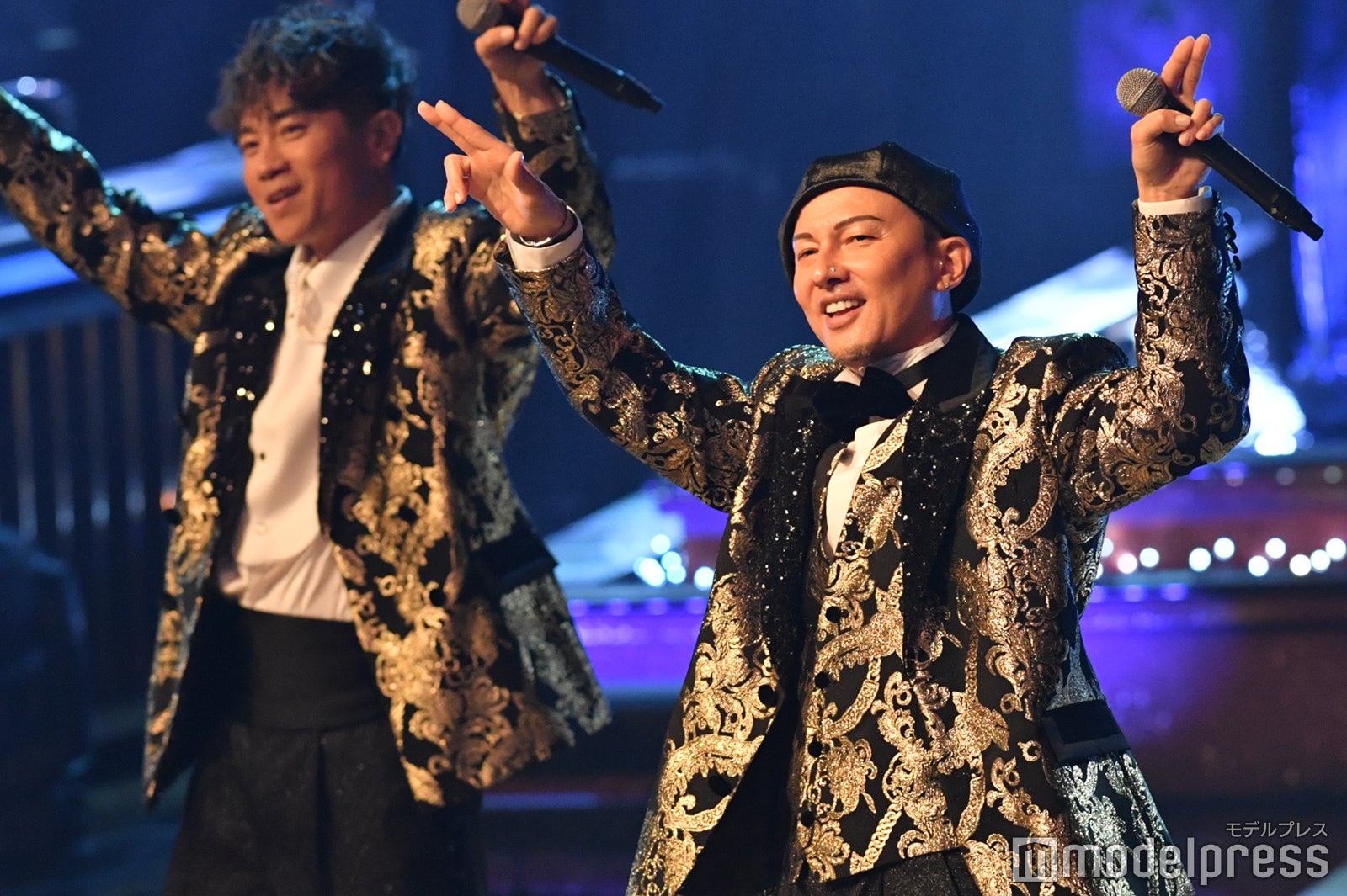 （C）モデルプレス