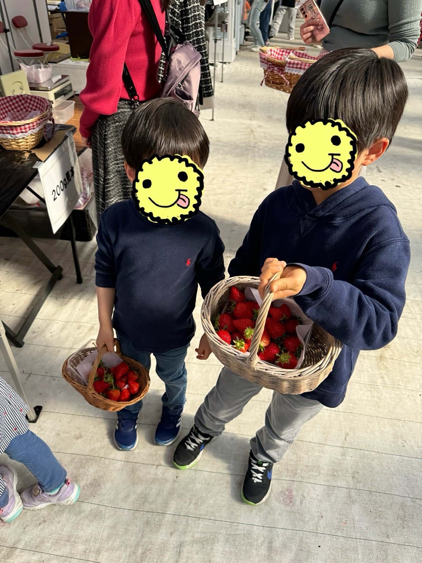 小倉優子オフィシャルブログより