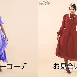 石田ニコル 華やかモダンガールファッションに注目 Nhkドラマ初出演で魅せる 本人コメント モデルプレス