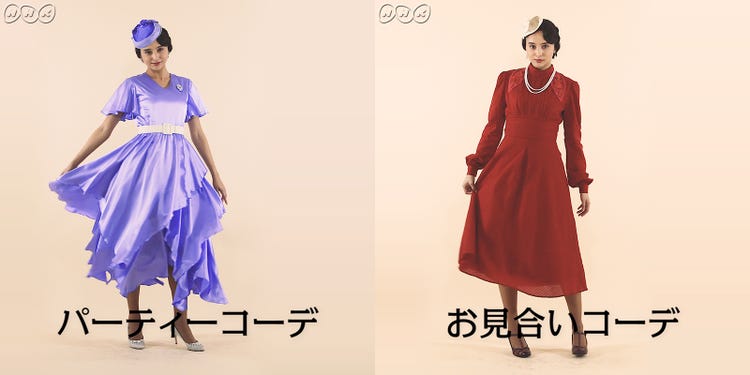 石田ニコル 華やかモダンガールファッションに注目 Nhkドラマ初出演で魅せる 本人コメント モデルプレス