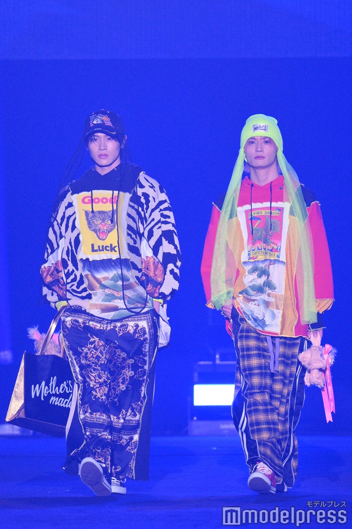 大久保波留、寺尾香信(C)モデルプレス