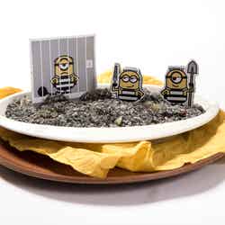 ミニオンのプリズンブレイクドリア ¥1,290(C)Universal Studios.