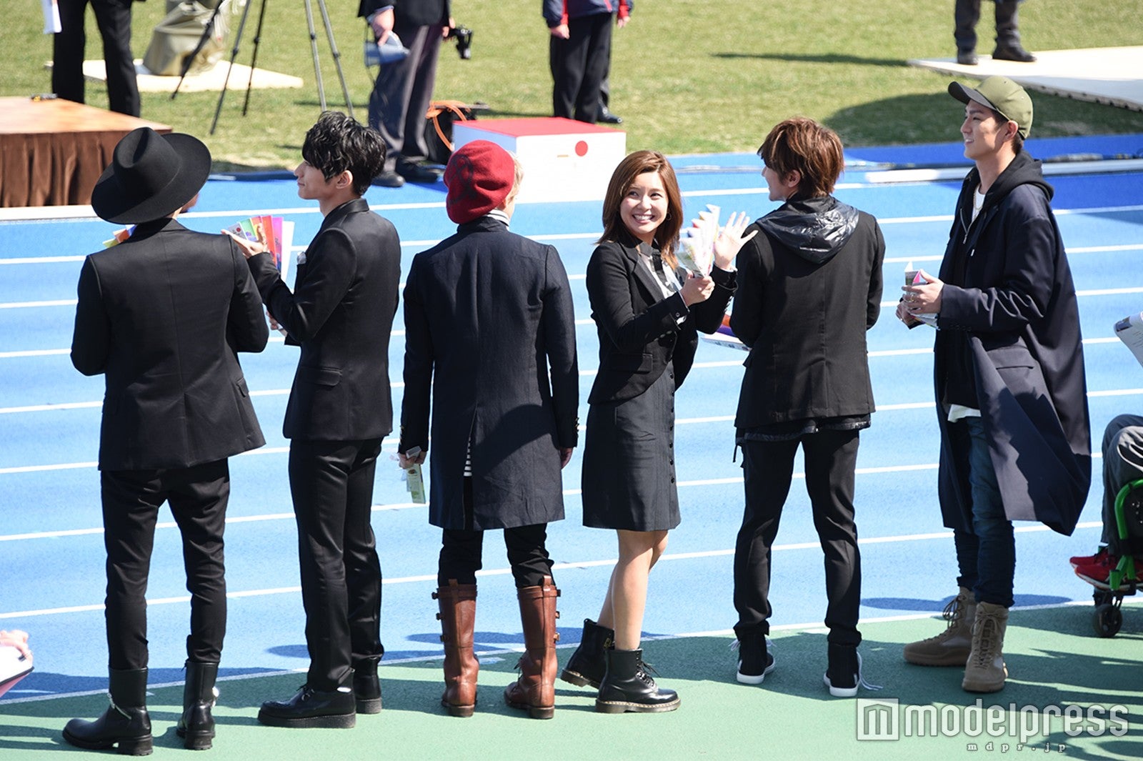 AAA （C）モデルプレス