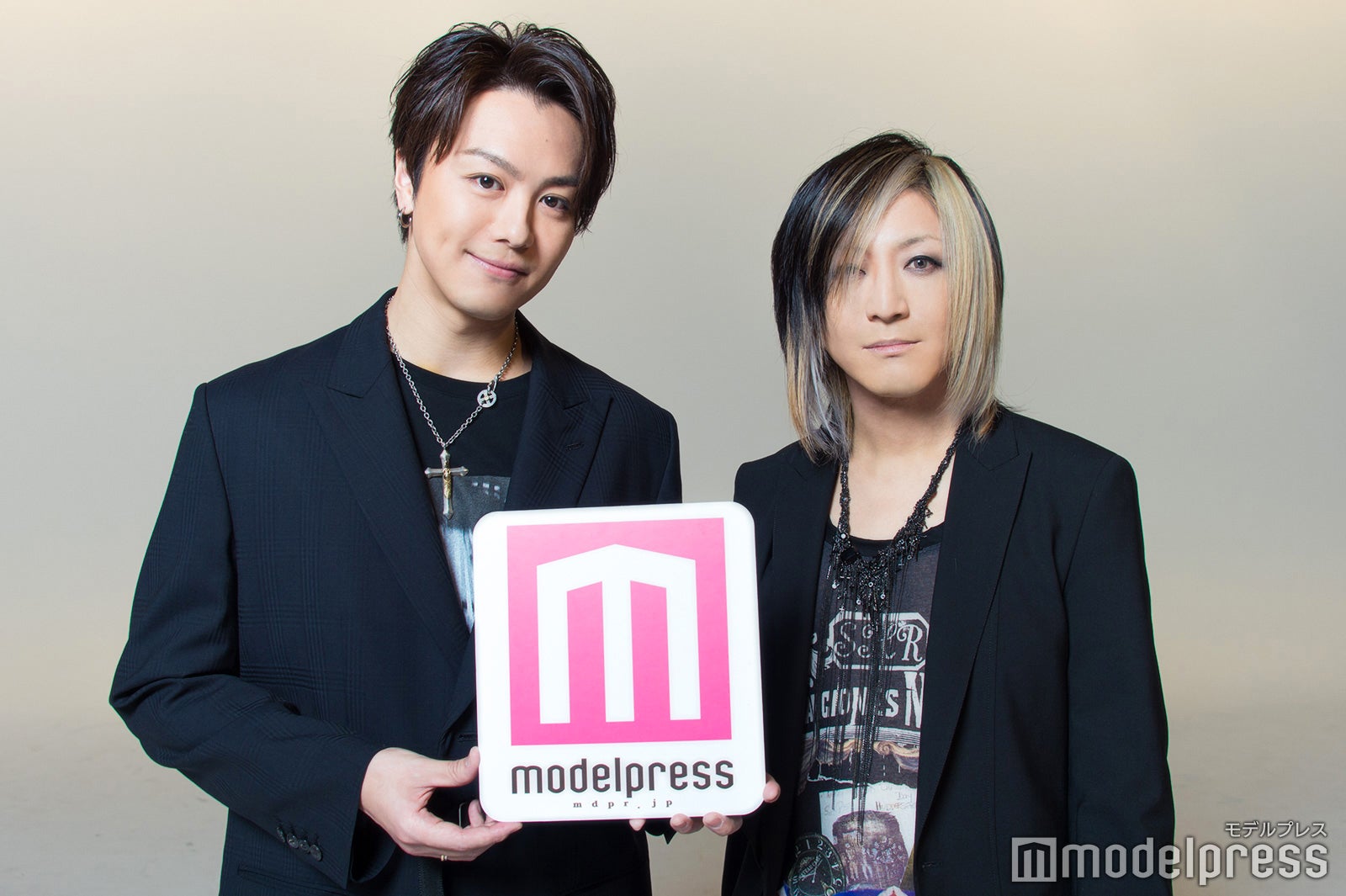 TAKAHIRO、HISASHI （C）モデルプレス