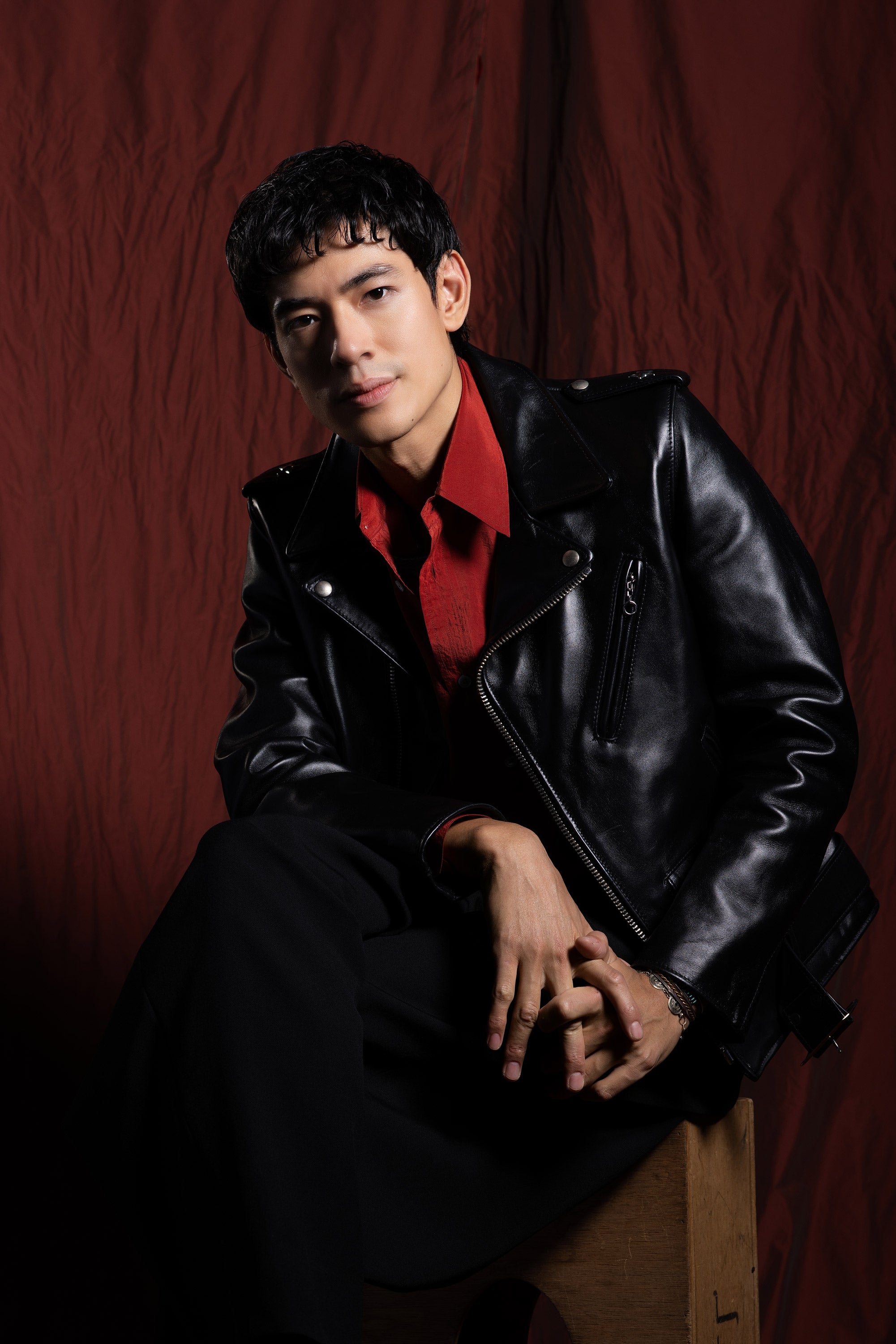 中島歩「モデルプレスカウントダウンマガジン vol.12」（東京ニュース通信社刊）写真：野間憲治