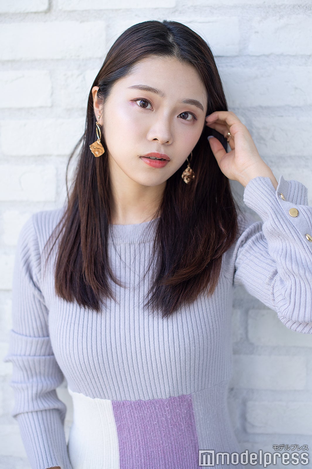 齋藤萌花さん（C）モデルプレス