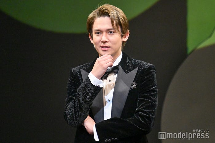 小瀧望(C)モデルプレス