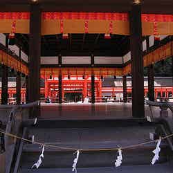 賀茂御祖神社/賀茂御祖神社 by m_nietzsche