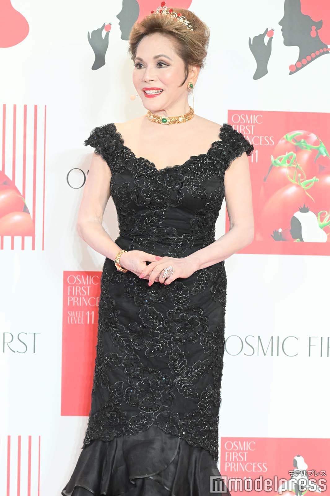 デヴィ夫人（C）モデルプレス