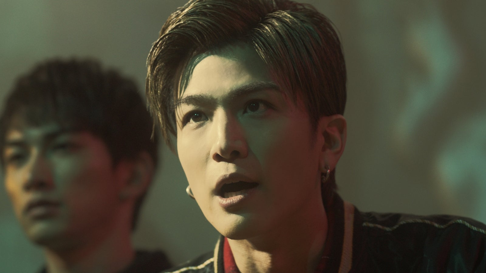 「ヤバい。なんか熱い。舞踏審議篇」より（提供写真）