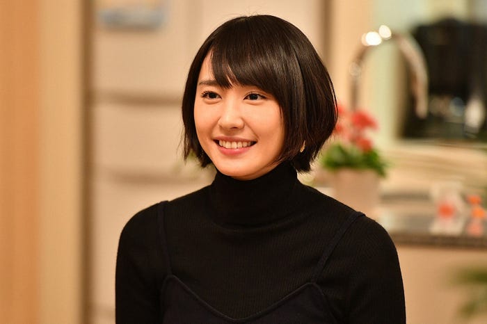 新垣結衣「逃げるは恥だが役に立つ」第9話・場面カット(C)TBS