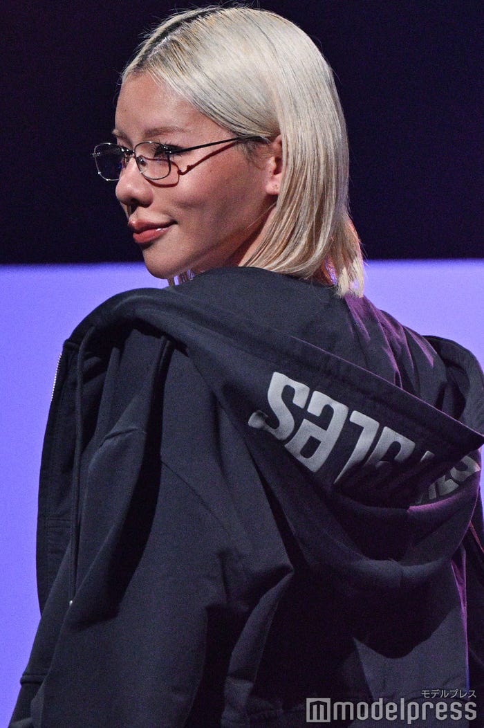 とうあ(C)モデルプレス