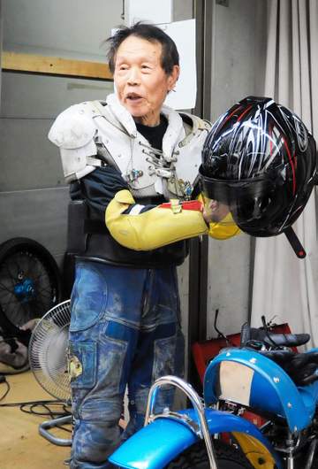 【オート】浜松 80歳間近で最年長Vを狙った鈴木章夫は5着