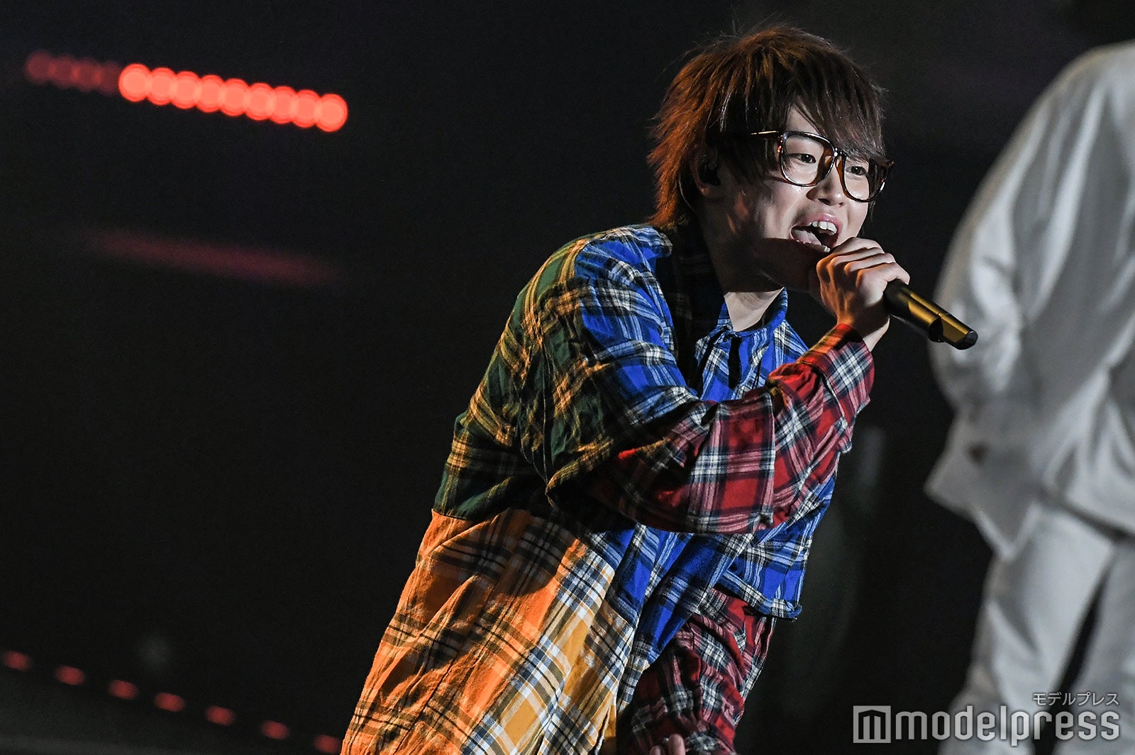 ☆イニ☆（じん）（C）モデルプレス