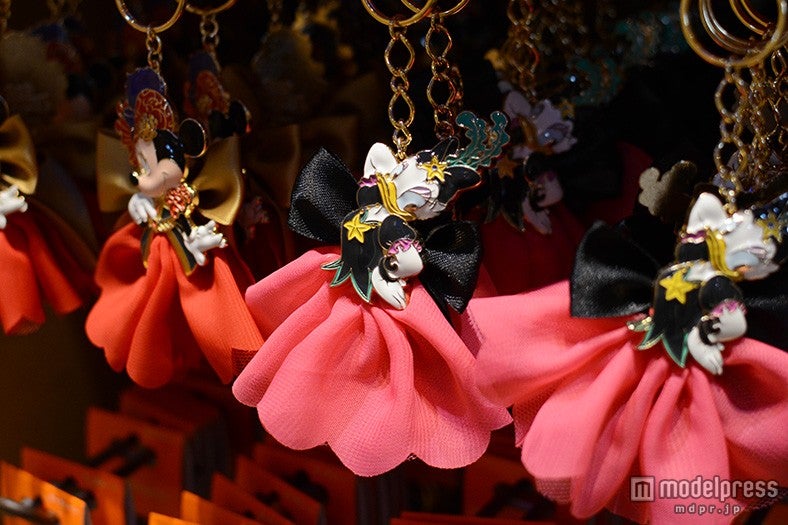 キーチェーン（デイジー）￥1200