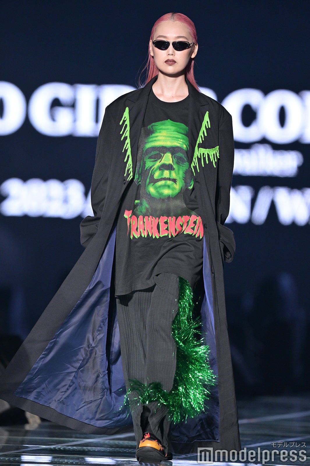 西村怜奈（C）モデルプレス